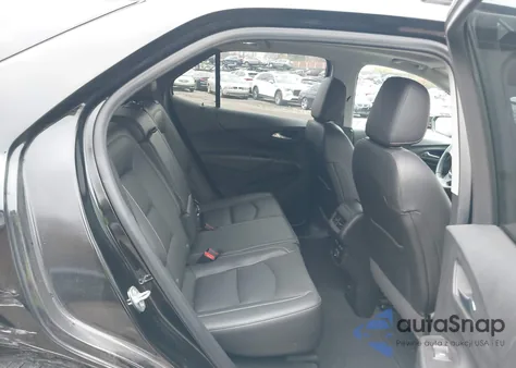 2021 Chevrolet Equinox Awd Premier from USA, damaged, VIN 2GNAXXEV6M6118779